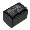 Sony NP-FH70 Battery Replacement for CR-HC51E DCR-30 - 2