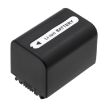 Sony NP-FH70 Battery Replacement for CR-HC51E DCR-30 - 3