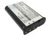 Picture of Battery Replacement Casio NP-90 NP-90DBA for Exilim EX-FH100 Exilim EX-FH100BK