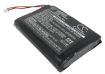 Panasonic E6D20-AU78-1 Battery Replacement for Arbitator Body Worn Mics - 1