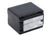 Panasonic VW-VBT190 Battery Replacement for HC-250EB HC-550EB - 2