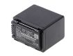 Panasonic VW-VBT380 Battery Replacement for HC-250EB HC-550EB - 1