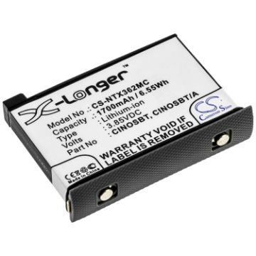 Insta360 CINOSBT Battery Replacement for One X2 - 1