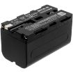 Yongnuo LED YN-600 RGB Battery Replacement - 1