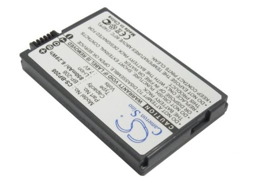 Canon BP-208 BP-208DG Battery Replacement for DC10 DC100 - 1