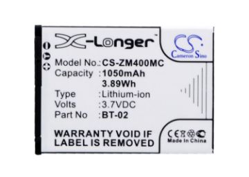 Battery Replacement Sealife SL7404 SL747 for DC2000 - 1