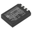 Picture of Battery Replacement Olympus Li-10B LI-12B for Camedia C-470 Zoom Camedia C-50 Zoom