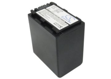 Sony NP-FH100 Battery Replacement for CR-HC51E DCR-30 - 1