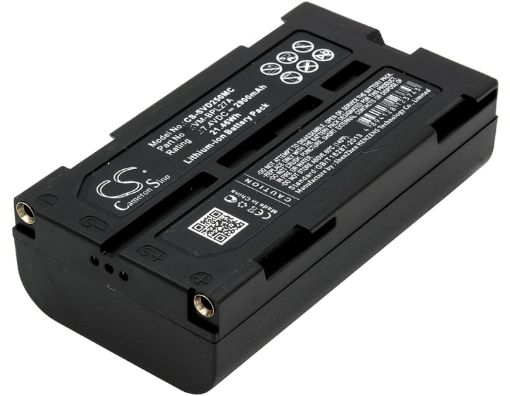 Panasonic AG-BP15P Battery Replacement CGR-B/202 CGR-B/202A1B CGR-B/202E1B - 1