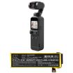 Picture of Battery Replacement Dji HB3 for Osmo Pocket Osmo Pocket 2
