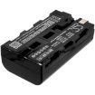 Picture of Battery Replacement Hitachi for 553 845 VM-975LE