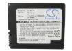 Sony NP-FF70 NP-FF71 NP-FF71S Battery Replacement for CCD-TRV108 CCD-TRV118 - 5