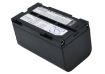 Panasonic CGR-B/403 VW-VBD2 VW-VBD3 VW-VBD5 VW-VBDR1 Battery Replacement for AG-BP15P AG-BP25 - 2