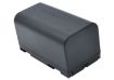 Panasonic CGR-B/403 VW-VBD2 VW-VBD3 VW-VBD5 VW-VBDR1 Battery Replacement for AG-BP15P AG-BP25 - 3
