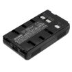 Battery Replacement for RCA 1CVA157 1CVA158C 244265 244427 AV-158C AV8MLED BB700 BB99L FB-120 FB-1260 - 1