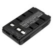 Battery Replacement for RCA 1CVA157 1CVA158C 244265 244427 AV-158C AV8MLED BB700 BB99L FB-120 FB-1260 - 2