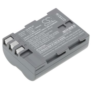 Replacement Nikon EN-EL3e Battery for D100 D200 - 1