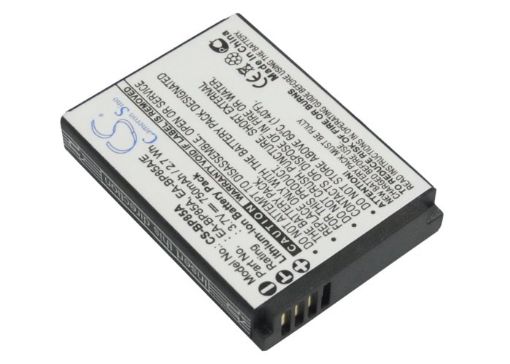 Samsung BP85A Battery Replacement for EC-SH100ZBPBUS & EC-SH100ZBPRUS - 1