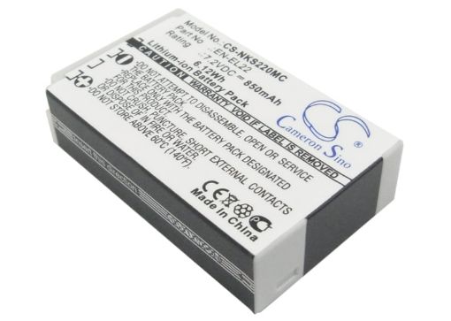 Replacement Battery for Nikon EN-EL22 - 1