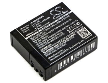 Battery Replacement Eko for Full HD 1080p Wifi HD 720p - 1