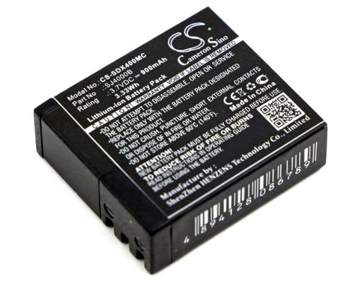 Picture of Battery Replacement Eko for Full HD 1080p Wifi HD 720p