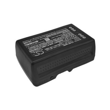 Replacement Battery for Ikegami HC-400 HL-45 - 1