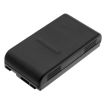 JVC BN-V20 BN-V22 BN-V24U Battery Replacement for GR-1U GR-323U - 4