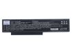 Fujitsu 3UR18650-2-T0182 Battery Replacement for Amilo Li3710 Li3910 - 1