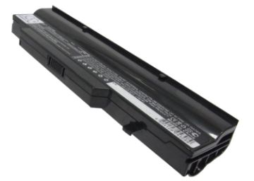 Fujitsu Battery Replacement 0.4U50T.011 3UR18650-2-T0169 for Amilo Li1718 Li1720 - 1