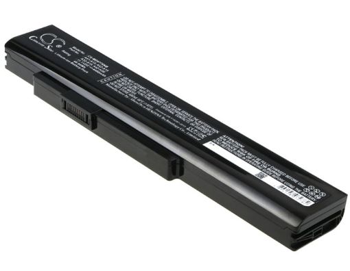 Picture of Battery Replacement Msi A32-A15 A41-A15 A42-A15 A42-H36 for A6400 CR640DX