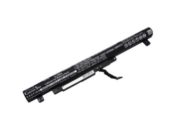 Picture of Battery Replacement Lenovo 121500260 121500262 L13L4A61 L13L4E61 L13M4A61 L13S4A61 L13S4E61 for Flex 2 14 Flex 2 14 20404