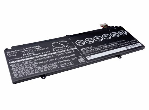 Replacement Battery Toshiba PA5190U-1BRS for Satellite P35W - 1