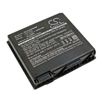Battery Replacement Asus 0B110-00080000 A42-G55 B056R014-0037 for G55 G55V - 1