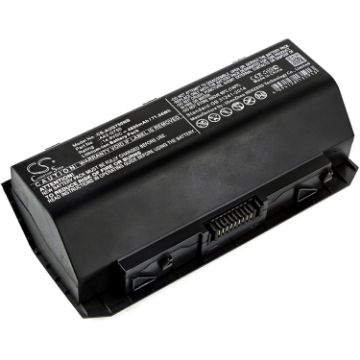 Replacement Battery Asus A42-G750 for G750 G750J - 1