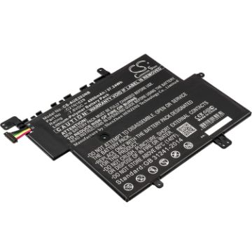 Battery Replacement Asus 0B200-02500000 C21N1629 for E203 E203MA - 1