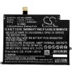 Battery Replacement Dell 0C668F 0WYCVV C668F OWYCVV T16KJ WYCVV YX0XH YXOXH for Latitude 7285 - 3