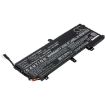 HP Battery Replacement 849047-541 849313-850 HSTNN-UB6Y TPN-I125 for Envy 15-AS000 - 1