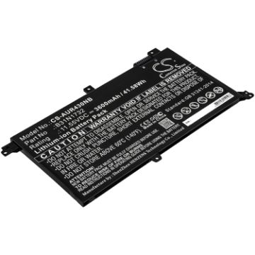 Battery Replacement Asus 0B200-02960000 B31N1732 for K430FA K430FN - 1