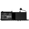 Replacement Battery Dell 0546FF 44T2R 546FF HF25D for Alienware 15 R3 Max-Q - 3