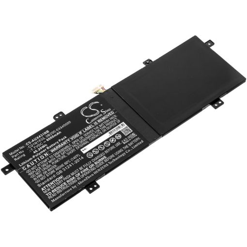 Battery Replacement Asus 0B200-03340000 C21N1833 for BX431FA BX431FB - 1