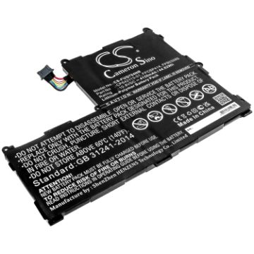 Fujitsu CP642113-01 FPB0308S FPCBP414 Battery Replacement for Stylistic Q704 - 1
