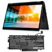 Replacement Battery Dell 71TG4 CFX97 X49C1 for Latitude 5289 2-in-1 7390 2-in-1 - 5