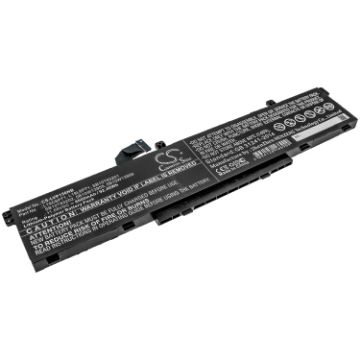 Battery Replacement Lenovo 5B10W13958 5B10W13959 L19C6P71 L19L6P71 SB10T83201 SB10T83202 for ThinkPad P15 - 1