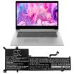 Battery Replacement Lenovo 5B10W89846 L19L4PF2 SB10W89847 for IdeaPad 3-17ADA05 & 3-17ARE05 - 5