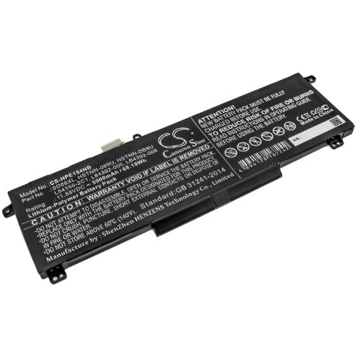 Replacement Battery for HP Omen 15 2020 & 15-EK0000 - 1