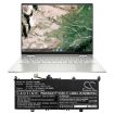 Battery Replacement for HP Chromebook X360 13c Elite C1030 - 5