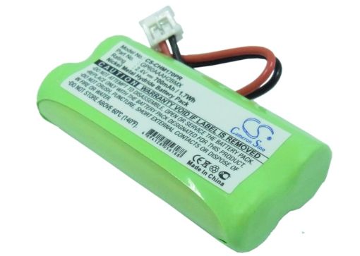Battery Replacement Jtech 232016 232020 450 46785 GP30AAAK2BMX NIC0158 for Commpass Voice - 1