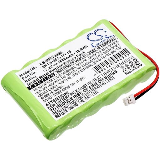 Picture of Battery Replacement Ingenico 320723 6N120SFE-15615 786413 for 730 770