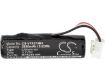 Battery Replacement Verifone BPK260-001 BPK260-002-01-A BPK265-001 BPK265-001-01-A BPK265-001-01-B for C680 - 3