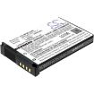 Motorola BPK087-201-01-A Battery Replacement for MPM100 MPM-100 - 1